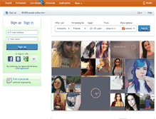 Tablet Screenshot of kiss.beriki.ru